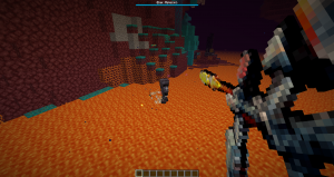 Demonic Blessing — новое оружие и броня