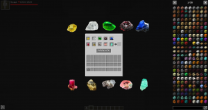 Demonic Blessing — новое оружие и броня