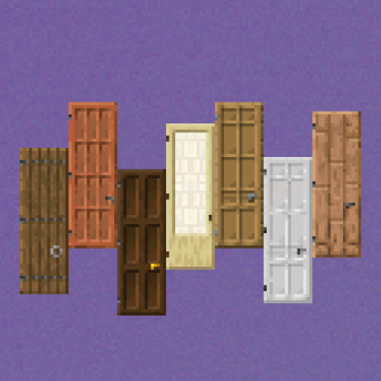 Dramatic Doors — высокие двери