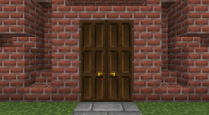 Dramatic Doors — высокие двери