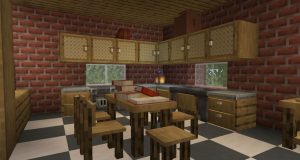 Furnish — мод на мебель