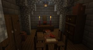 Furnish — мод на мебель