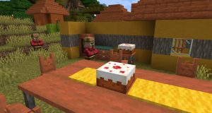 Furnish — мод на мебель