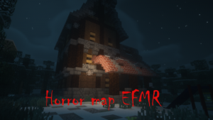Horror map EFMR — карта в стиле хоррор