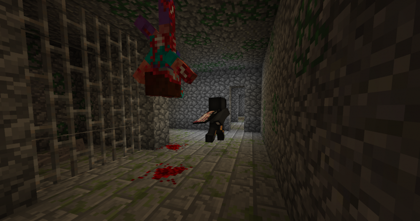 Horror map EFMR — карта в стиле хоррор Horror map EFMR — карта в стиле хоррор