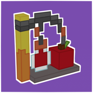 Infused Foods — зелье в еде