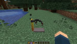 Infused Foods — зелье в еде Infused Foods — зелье в еде