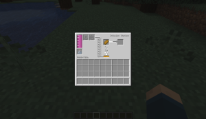 Infused Foods — зелье в еде Infused Foods — зелье в еде