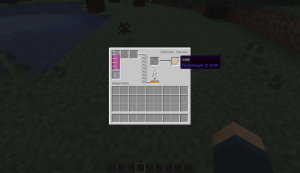 Infused Foods — зелье в еде Infused Foods — зелье в еде