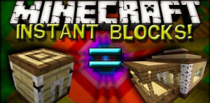 Instant Blocks — быстрые структуры и полезные штуки