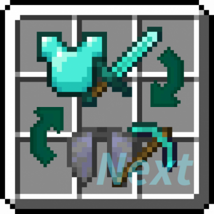 Inventory Profiles Next - порядок в инвентаре и сундуках