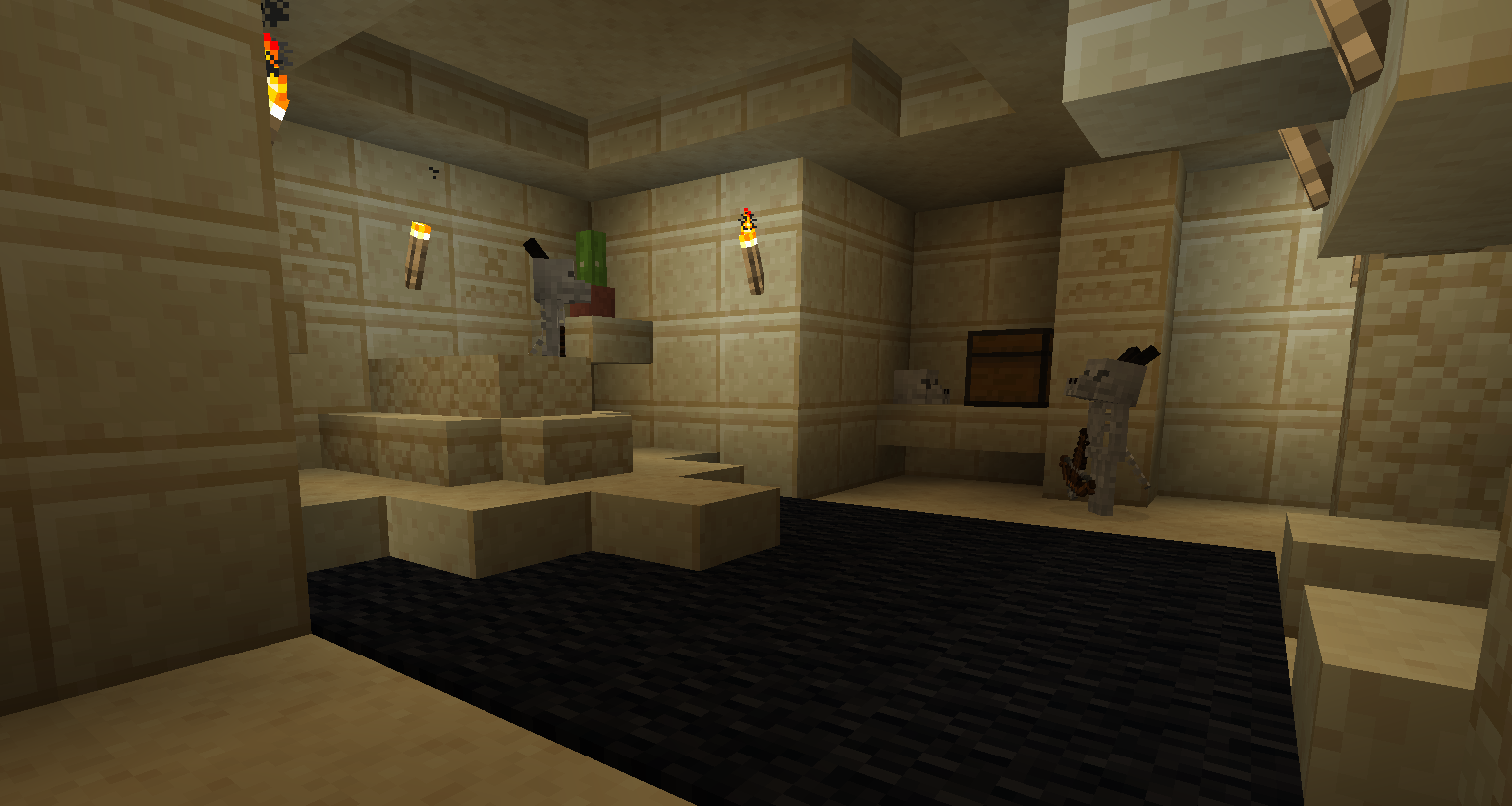 Kobolds! - доброжелательная подземная цивилизация Kobolds! - доброжелательная подземная цивилизация