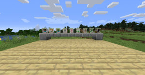 Mine-Pop! - коллекционные фигурки