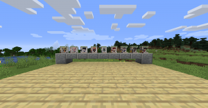 Mine-Pop! - коллекционные фигурки