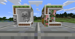 Mine-Pop! - коллекционные фигурки