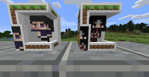 Mine-Pop! - коллекционные фигурки