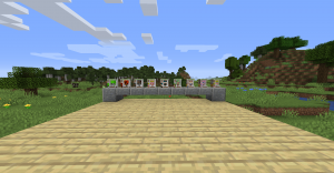 Mine-Pop! - коллекционные фигурки