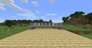 Mine-Pop! - коллекционные фигурки