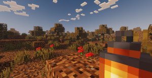 Pyrologer And Friends — новые мобы