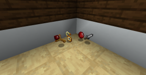 Pyrologer And Friends — новые мобы