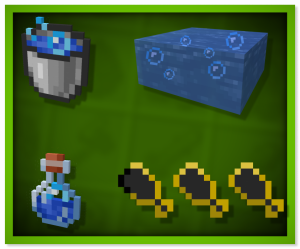 Seeds: Sustainable World — экологичный мод