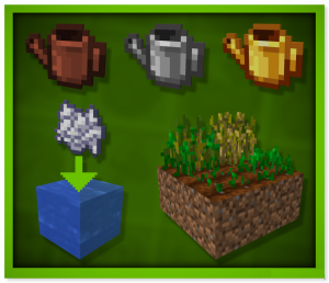 Seeds: Sustainable World — экологичный мод