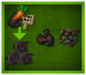 Seeds: Sustainable World — экологичный мод