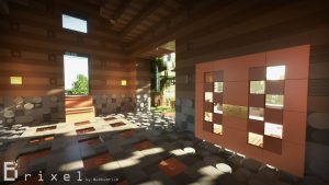 Brixel — текстуры в стиле лего