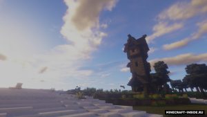 Сборка для Майнкрафт Готика Сборка для Майнкрафт Готика