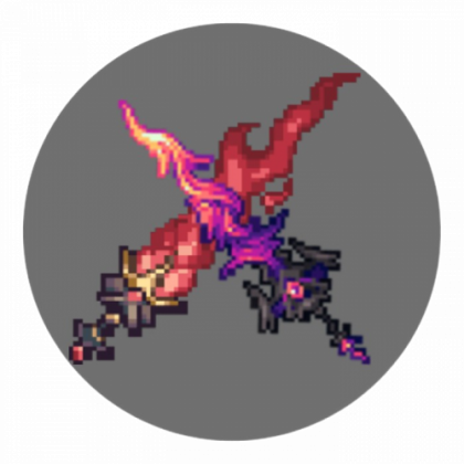 TerrasTools — оружие из Террария