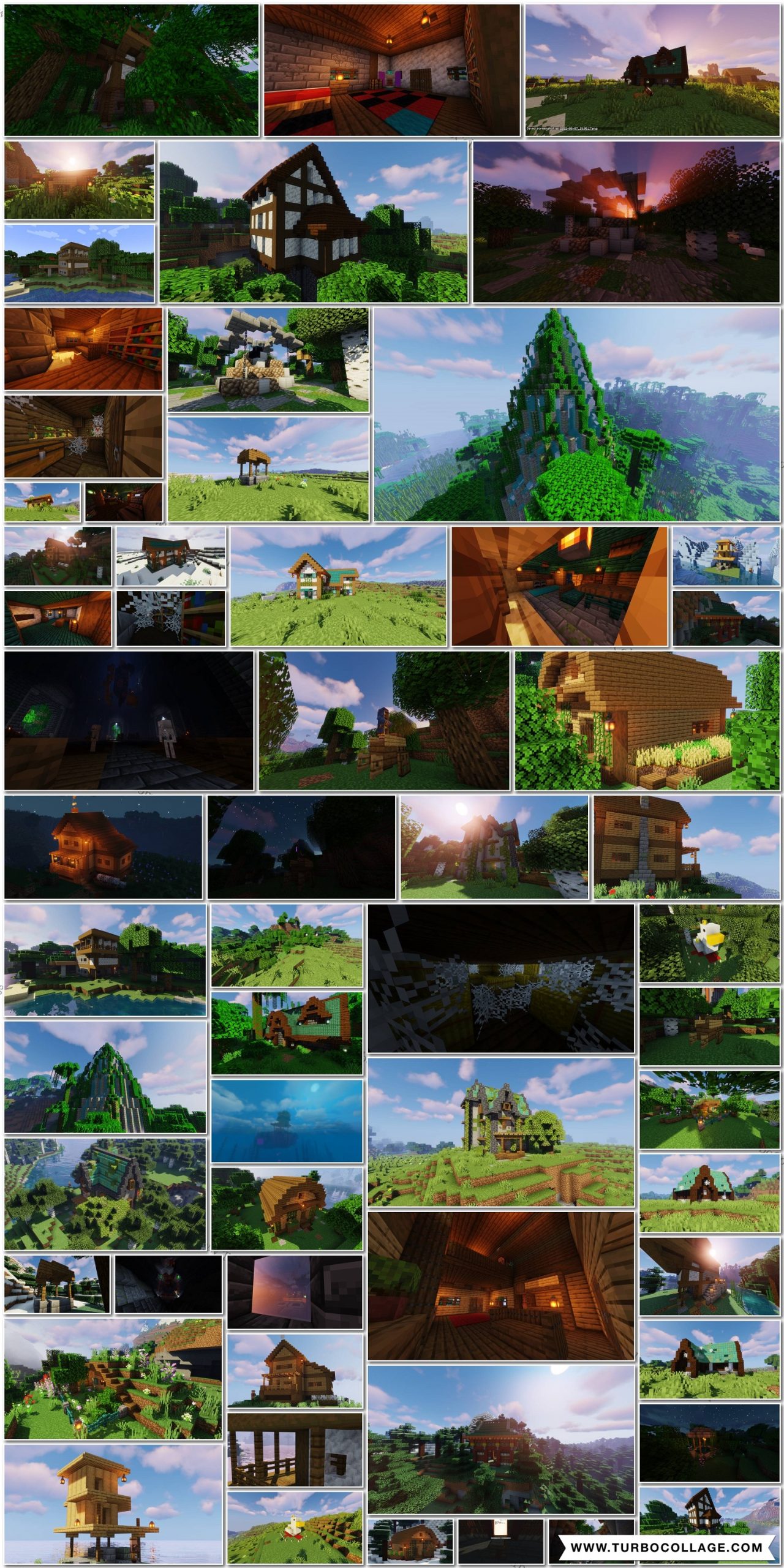 MVS - Moog's Voyager Structures — новые ванильные структуры 1 MVS - Moog's Voyager Structures — новые ванильные структуры