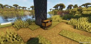 Luggage — ходячий сундук