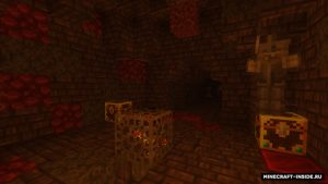 Сборка для Майнкрафт Готика Сборка для Майнкрафт Готика