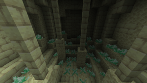 Cavernistals - реалистичные руды и кристаллы Cavernistals - реалистичные руды и кристаллы