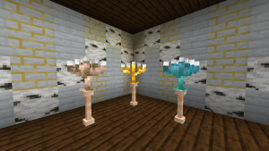 Cavernistals - реалистичные руды и кристаллы Cavernistals - реалистичные руды и кристаллы