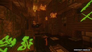 Сборка для Майнкрафт Готика Сборка для Майнкрафт Готика