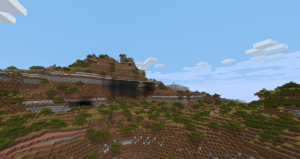 Regions Unexplored — новые биомы