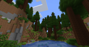 Regions Unexplored — новые биомы