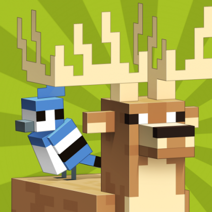 Naturalist — новые животные Naturalist — новые животные