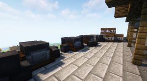 Prelaw's Blocky Siege - оружие для обороны Prelaw's Blocky Siege - оружие для обороны