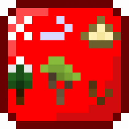 Biome Particle Weather — реалистичные погодные явления