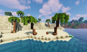 Ecologics — новые биомы