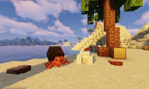 Ecologics — новые биомы