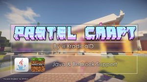 PastelCraft — пастельные текстуры