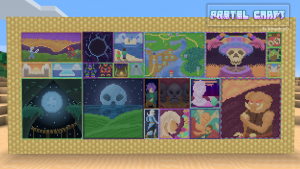 PastelCraft — пастельные текстуры