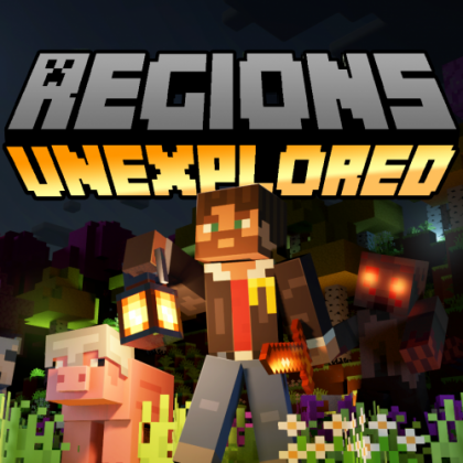 Regions Unexplored — новые биомы