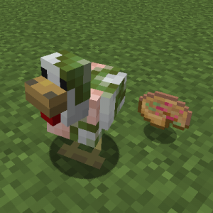 Suspicious Zombification — зомбированные животные