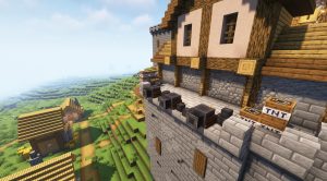 Prelaw's Blocky Siege - оружие для обороны Prelaw's Blocky Siege - оружие для обороны