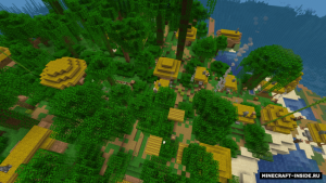 Сборка SqttVillage - моды для деревень Сборка SqttVillage - моды для деревень