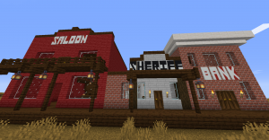 Ace 51's Wild West Guns and Dimension - мир Дикого Запада Ace 51's Wild West Guns and Dimension - мир Дикого Запада